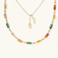 Earth Goddess Shell Necklace | 3EyeJewEls