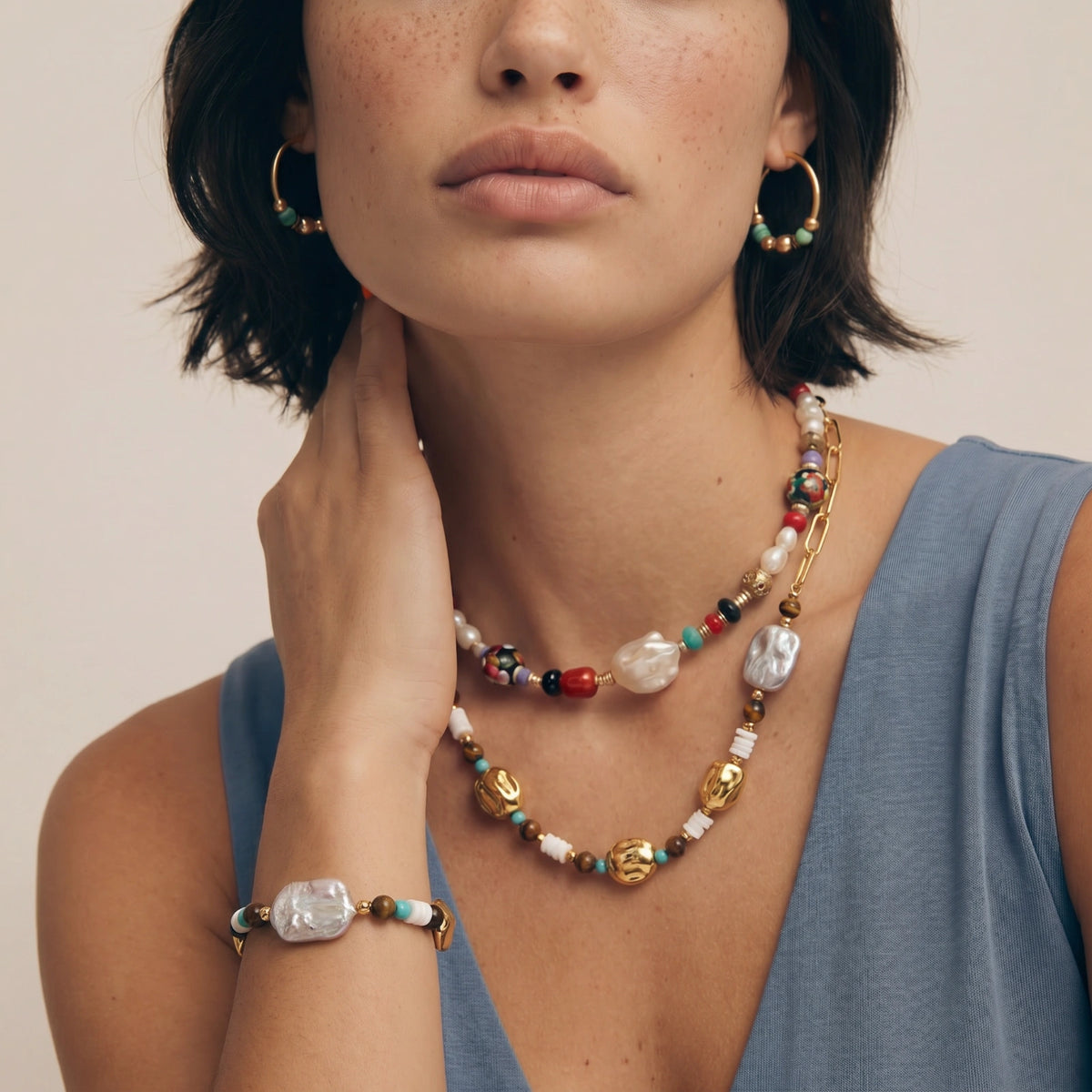 Mystic Harmony Bracelet | 3EyeJewEls