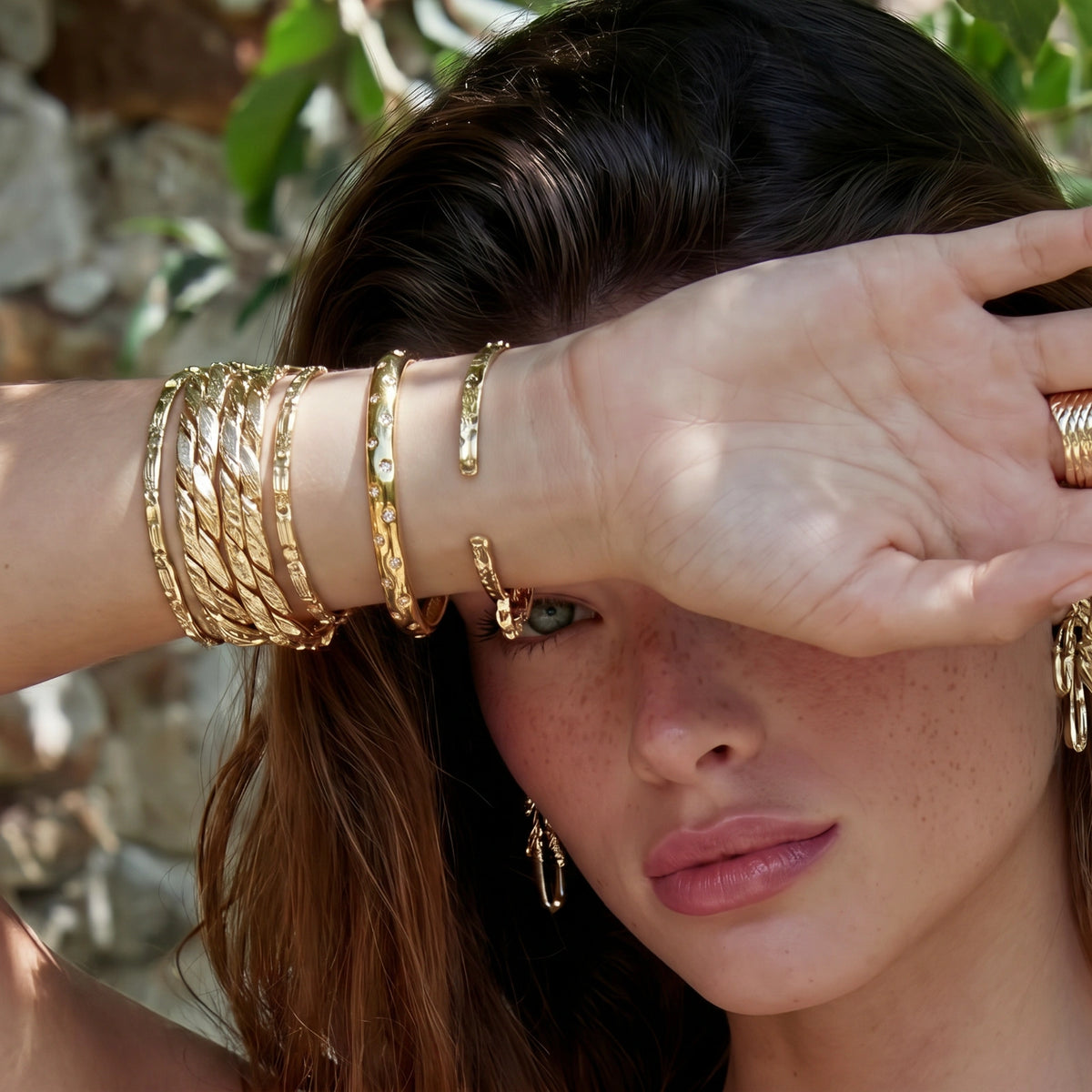 Stargazer Cuff Bracelet | 3EyeJewEls