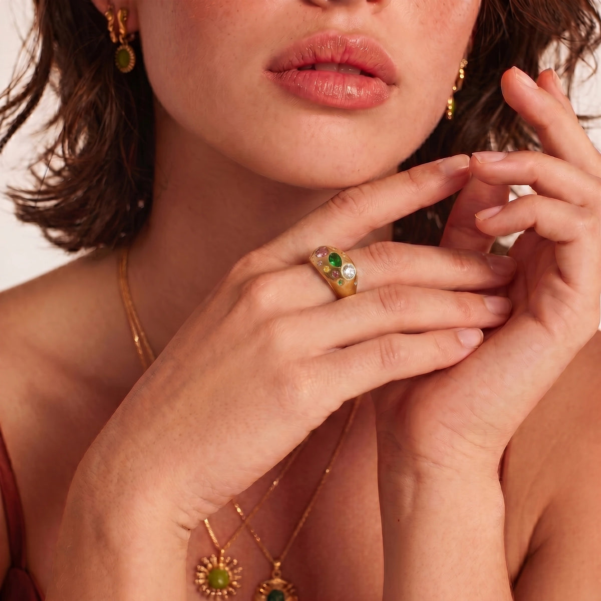 Candy Cosmos Ring | 3EyeJewEls