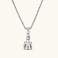 Rocket Launch Pendant | 3EyeJewEls