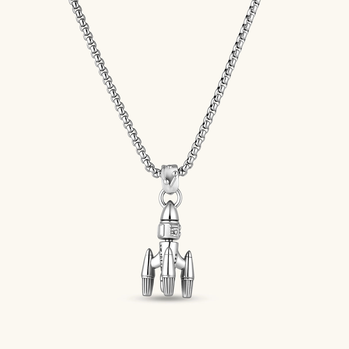 Rocket Launch Pendant | 3EyeJewEls