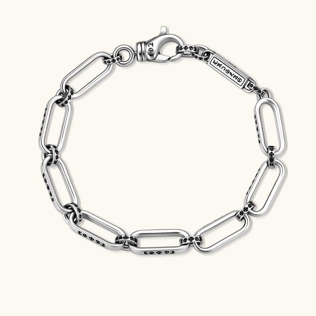 Grunge Link Bracelet | 3EyeJewEls