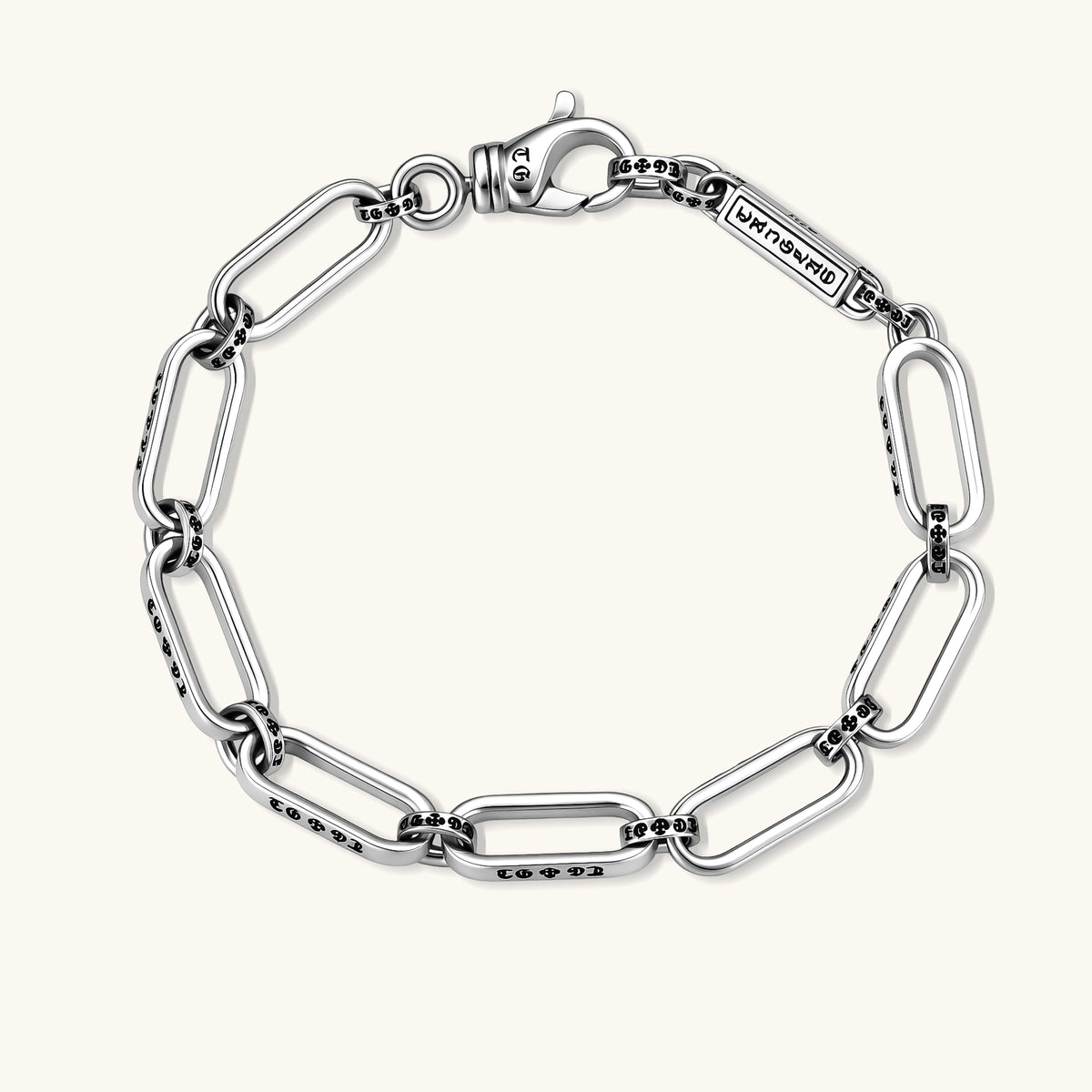 Grunge Link Bracelet | 3EyeJewEls