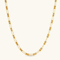 Infinity Knot Chain Necklace | 3EyeJewEls