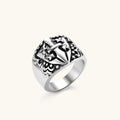 Knight Shield Ring | 3EyeJewEls