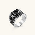 Ace of Spades Ring | 3EyeJewEls