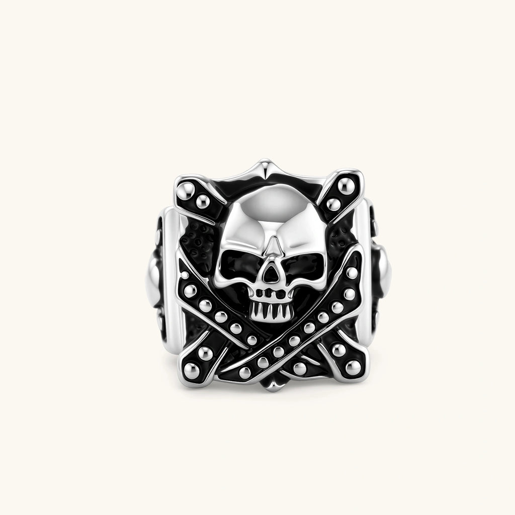 Skull Crossbones Ring | 3EyeJewEls