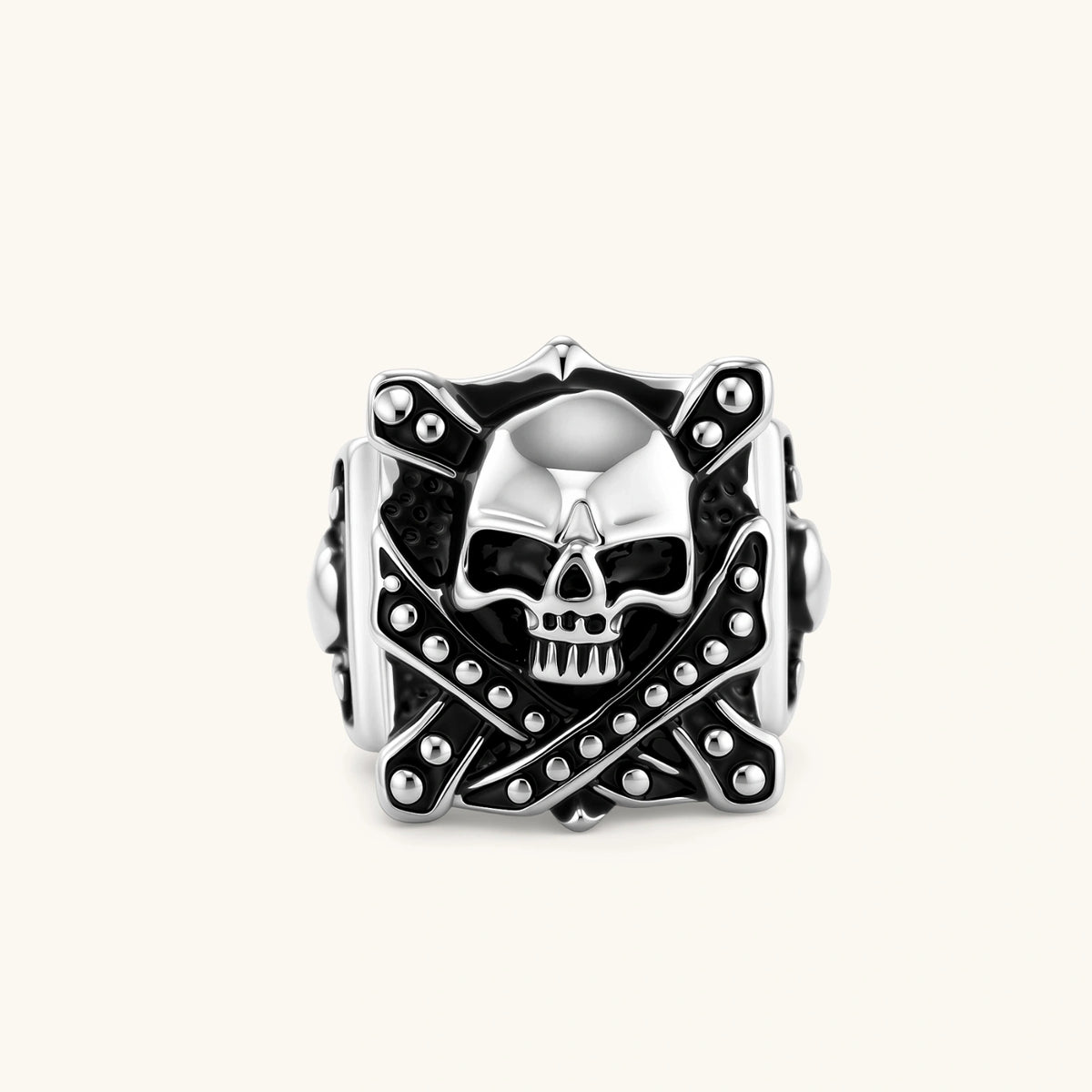 Skull Crossbones Ring | 3EyeJewEls