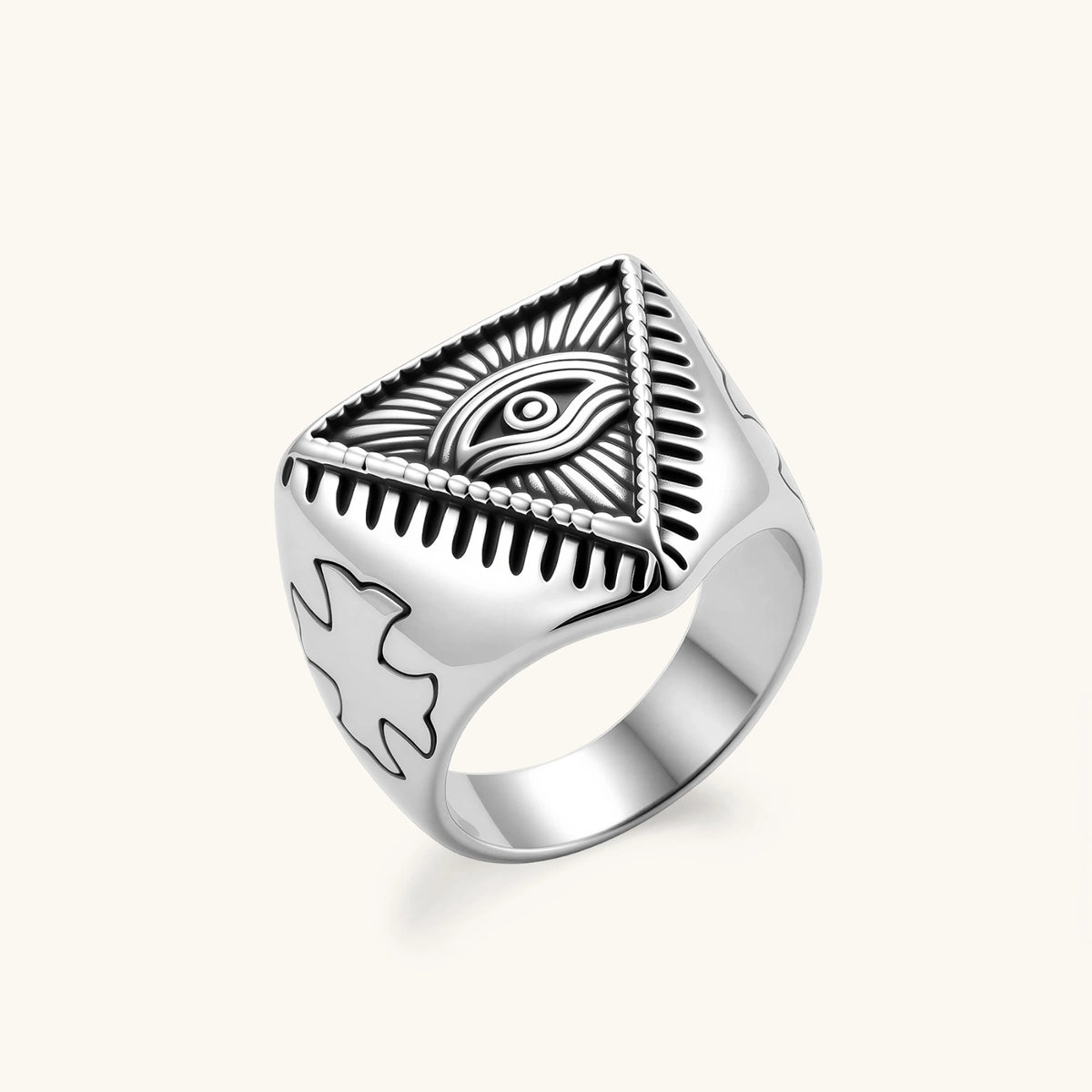 All-Seeing Eye Ring | 3EyeJewEls