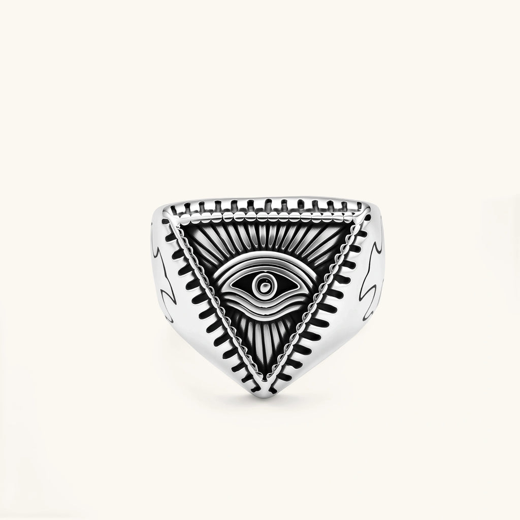All-Seeing Eye Ring | 3EyeJewEls