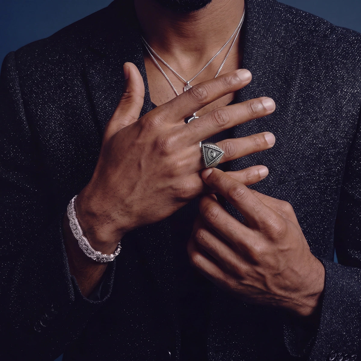All-Seeing Eye Ring | 3EyeJewEls