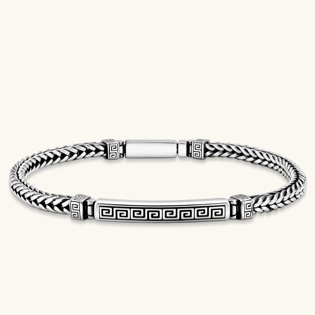 Greek Key Bracelet | 3EyeJewEls