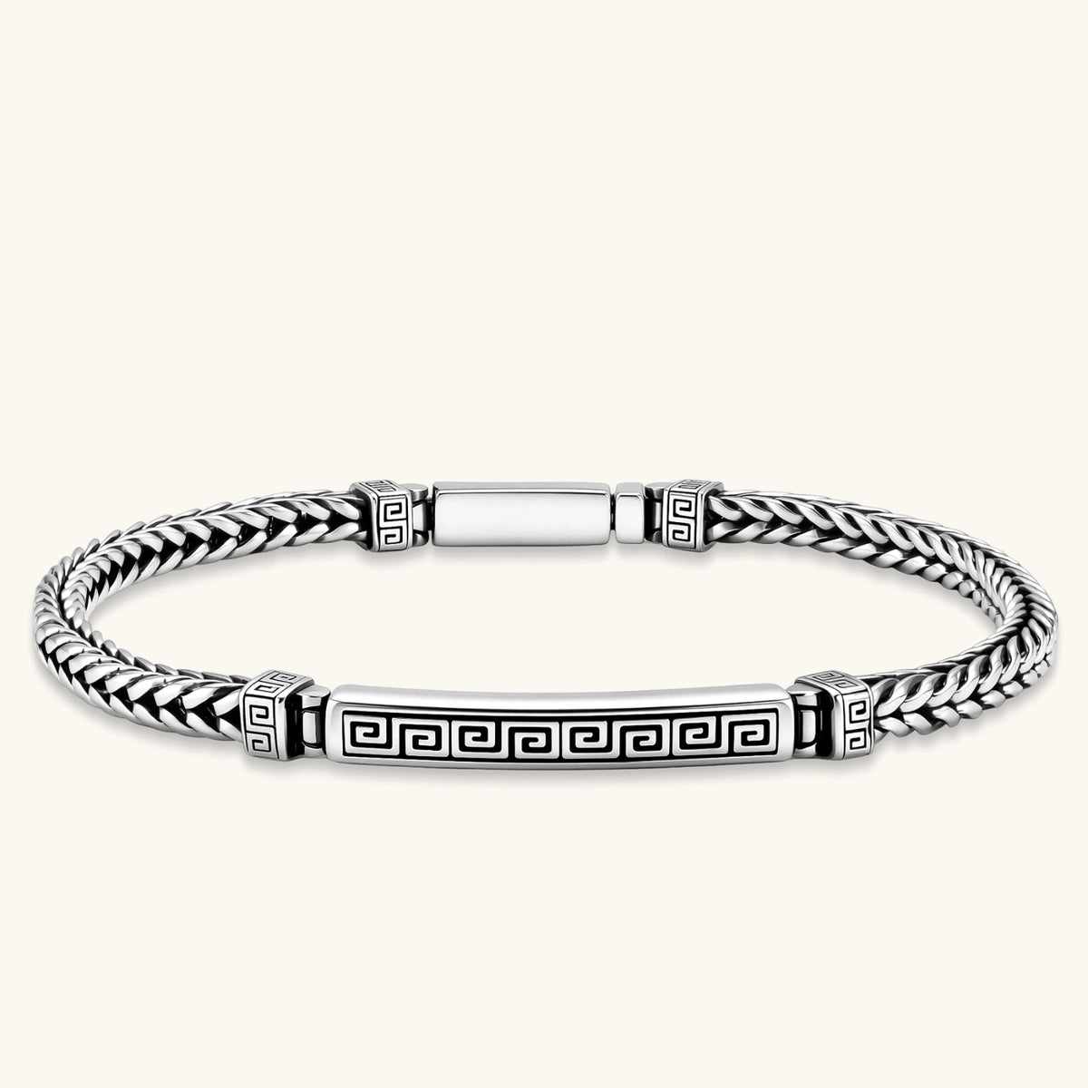Greek Key Bracelet | 3EyeJewEls