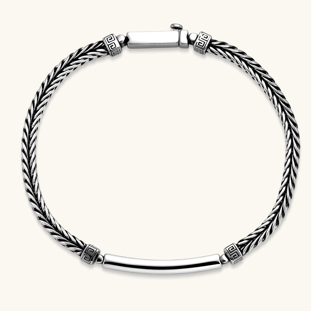 Greek Key Bracelet | 3EyeJewEls