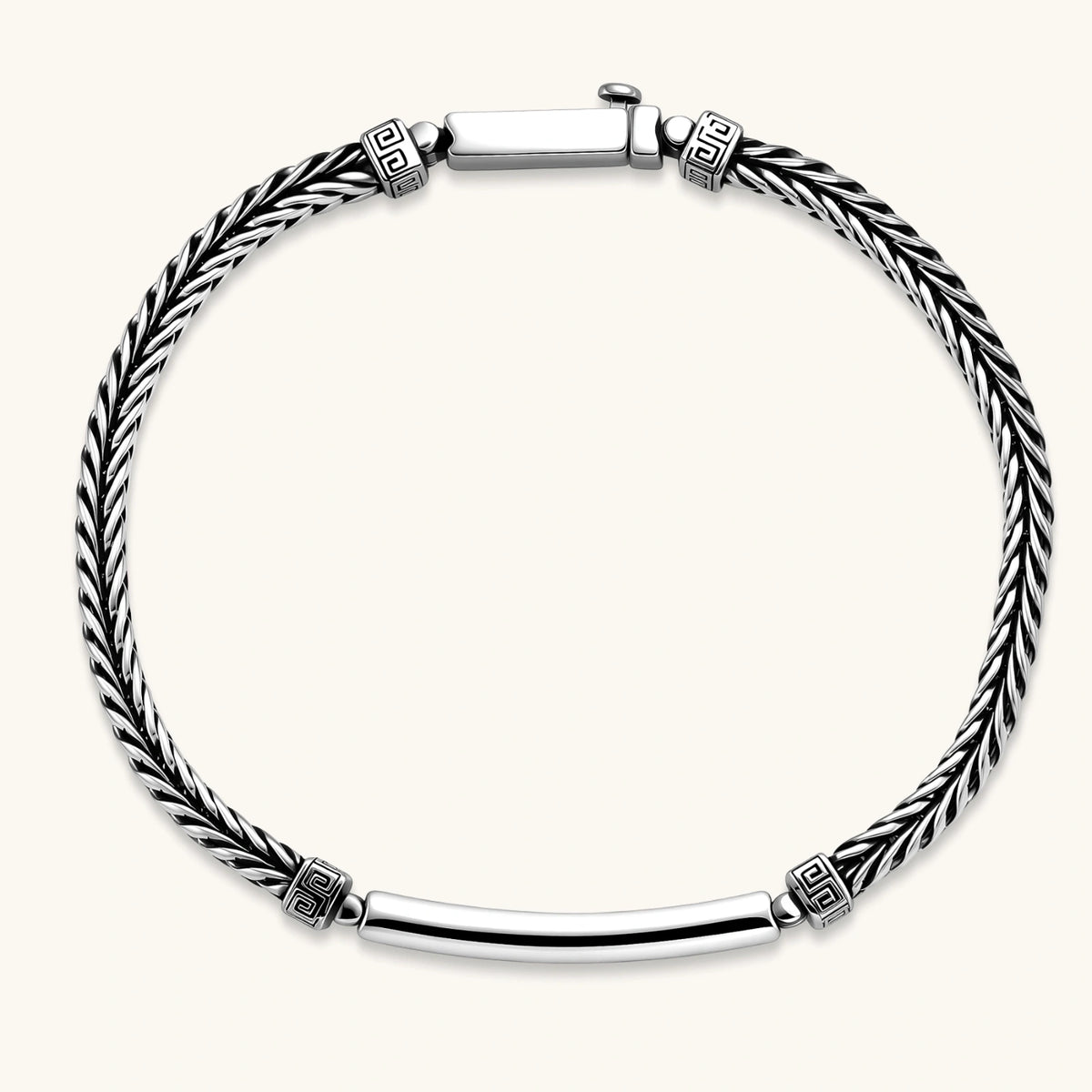 Greek Key Bracelet | 3EyeJewEls