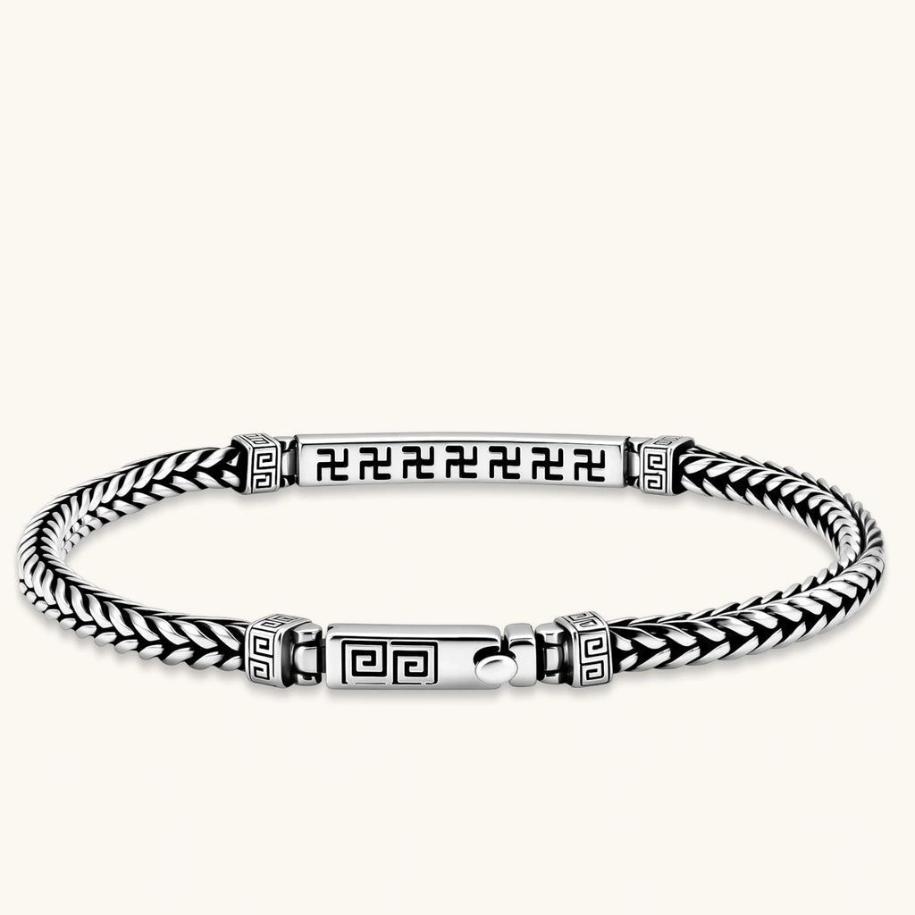 Greek Key Bracelet | 3EyeJewEls