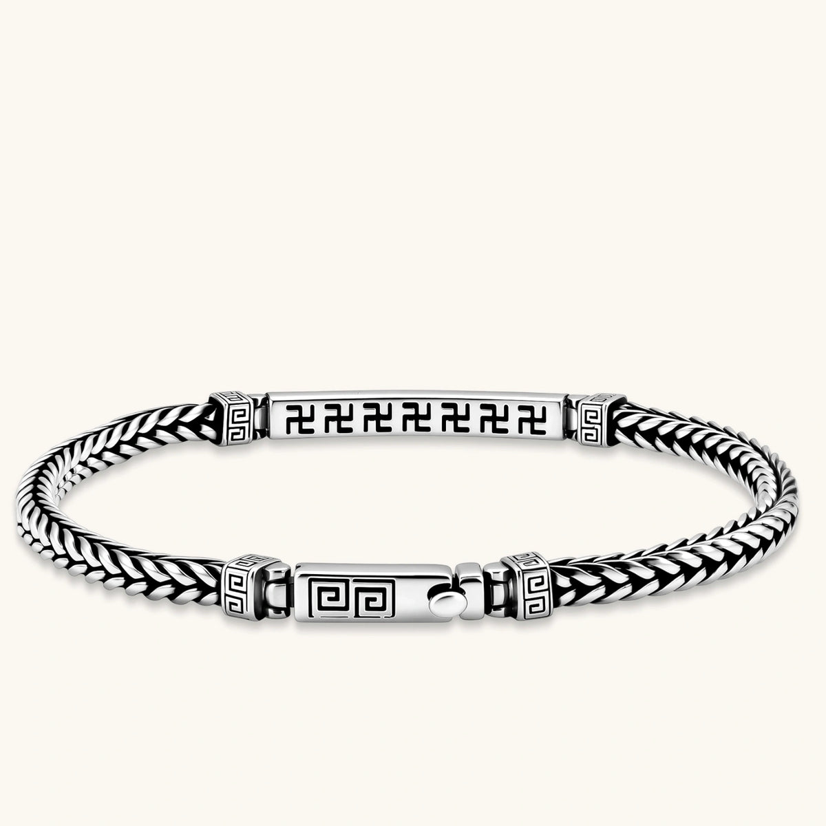 Greek Key Bracelet | 3EyeJewEls