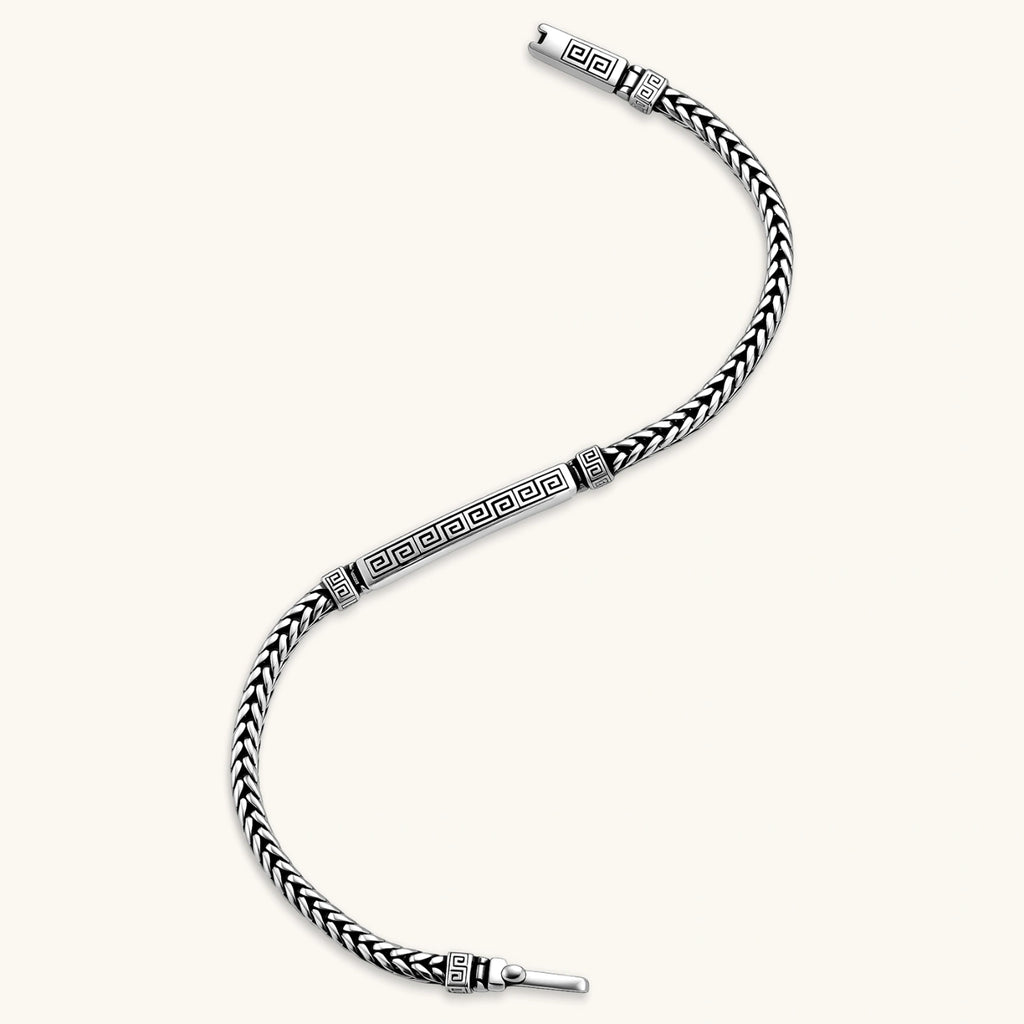 Greek Key Bracelet | 3EyeJewEls