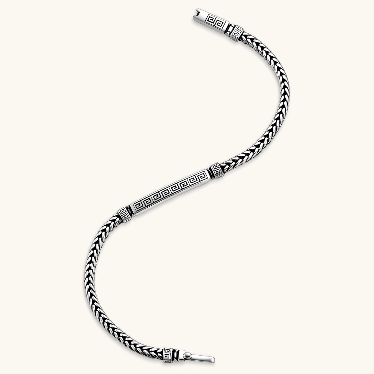 Greek Key Bracelet | 3EyeJewEls