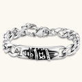 Skull Crown Chain Bracelet | 3EyeJewEls