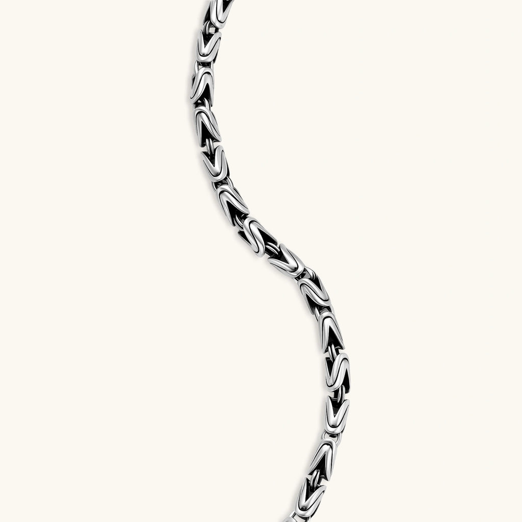 King Byzantine Necklace | 3EyeJewEls