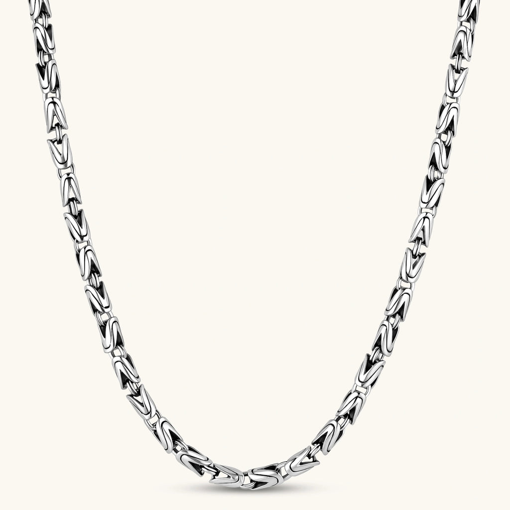 King Byzantine Necklace | 3EyeJewEls