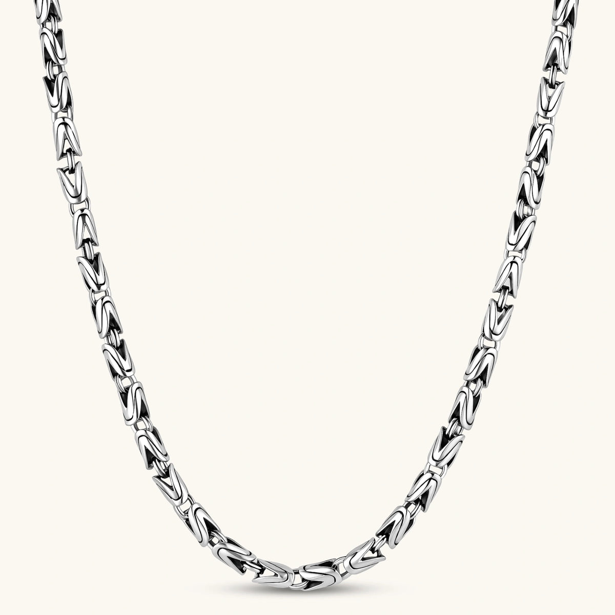 King Byzantine Necklace | 3EyeJewEls