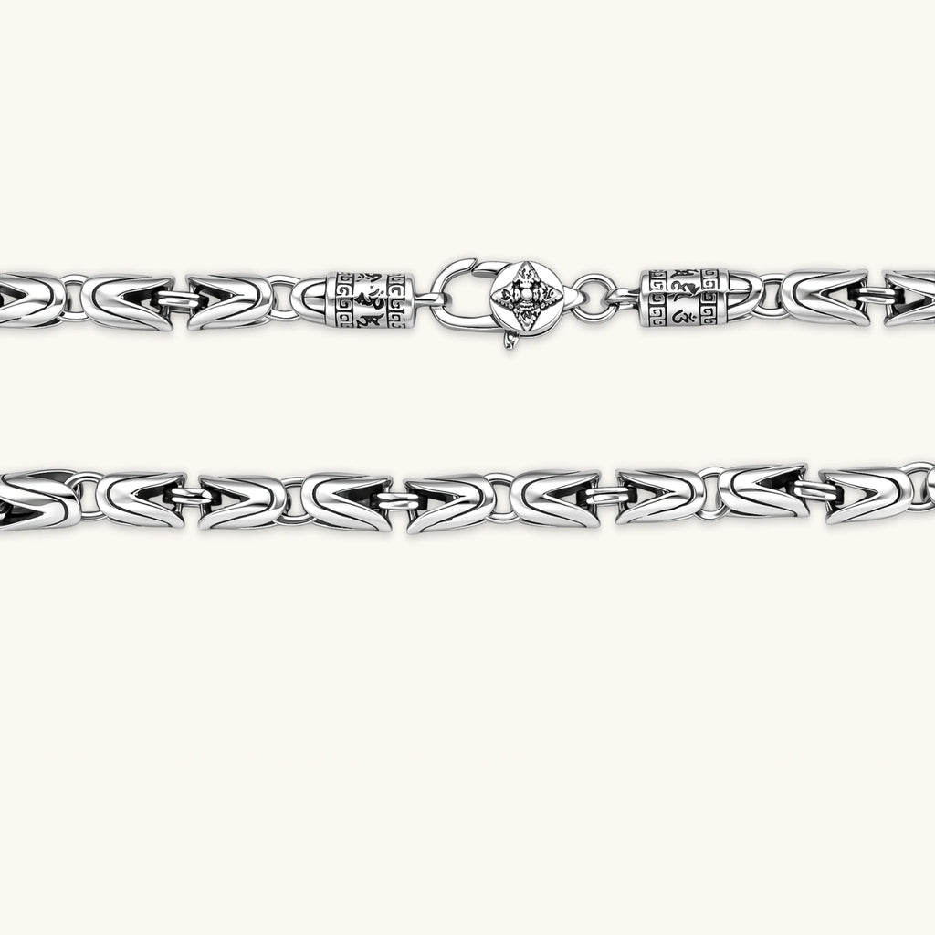 King Byzantine Necklace | 3EyeJewEls