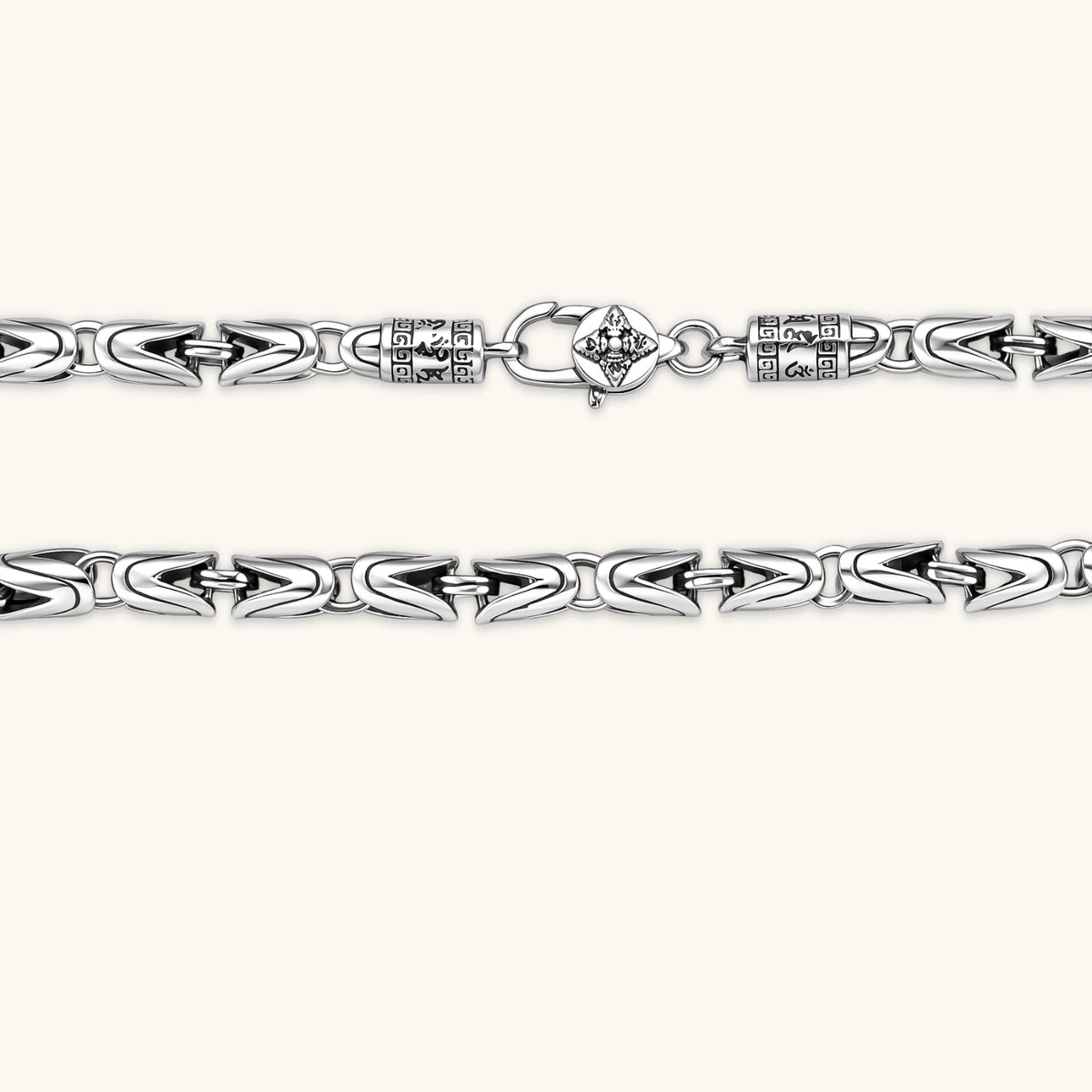 King Byzantine Necklace | 3EyeJewEls
