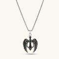 Dark Angel Necklace | 3EyeJewEls