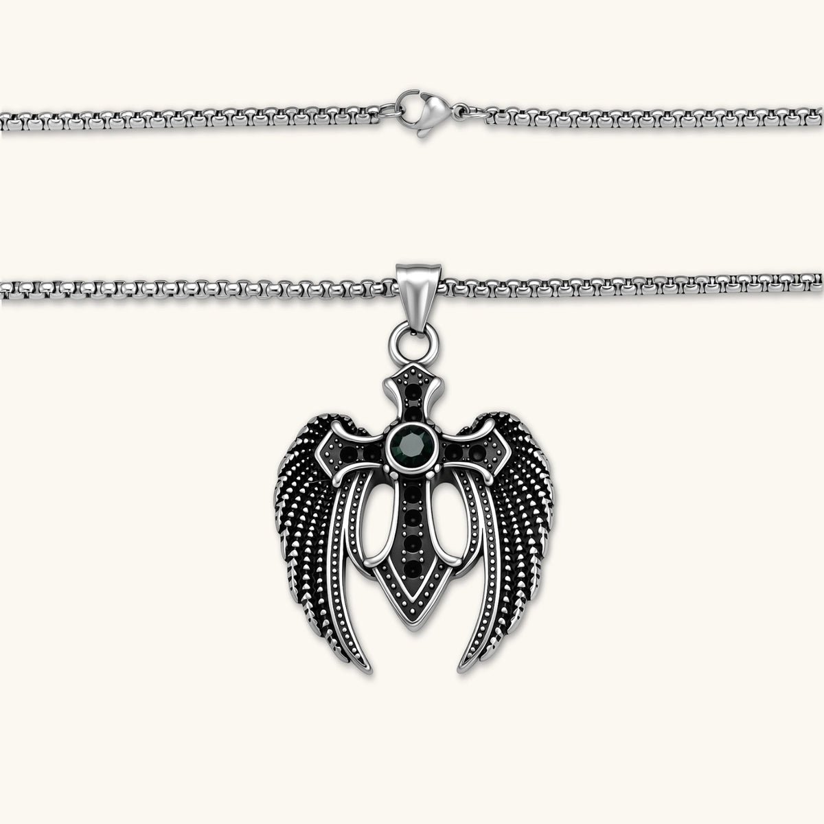 Dark Angel Necklace | 3EyeJewEls