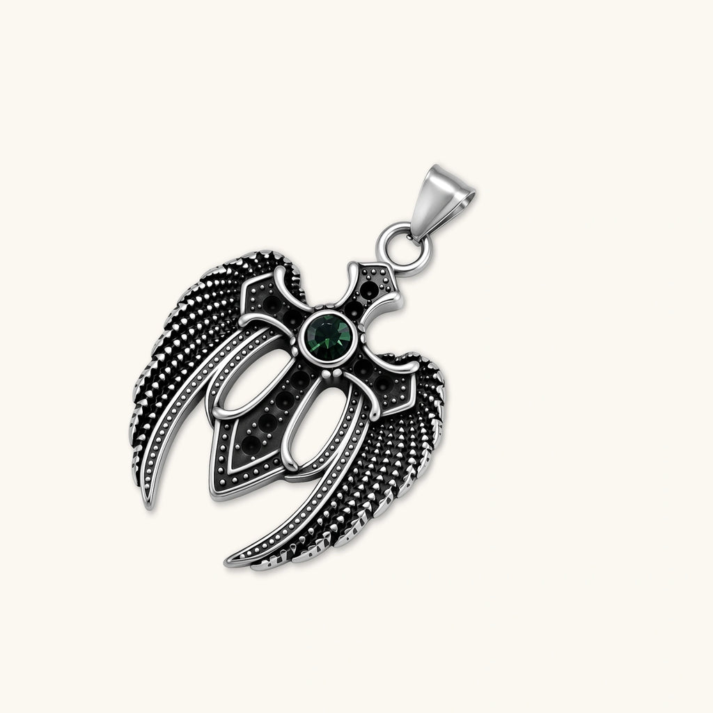 Dark Angel Necklace | 3EyeJewEls