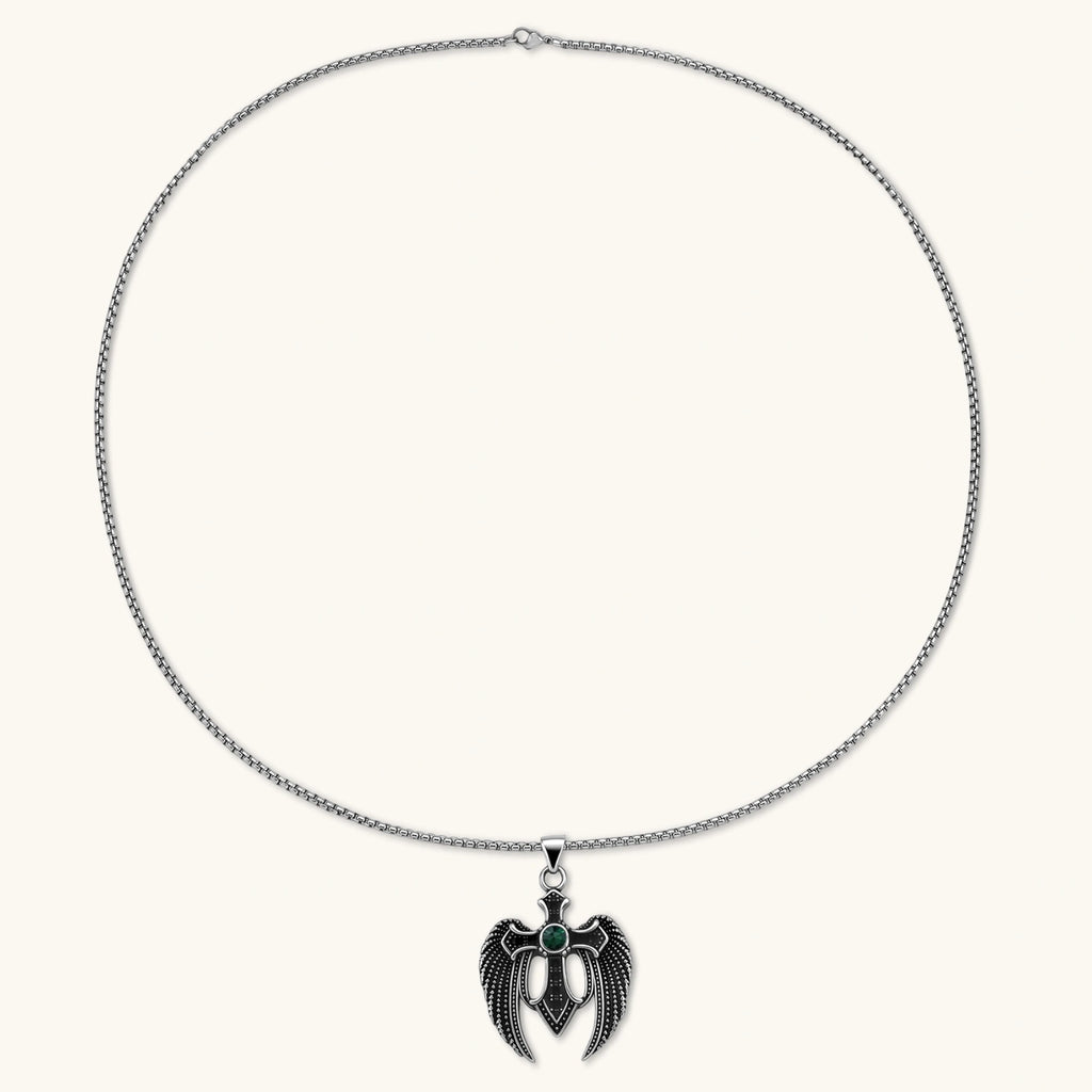 Dark Angel Necklace | 3EyeJewEls