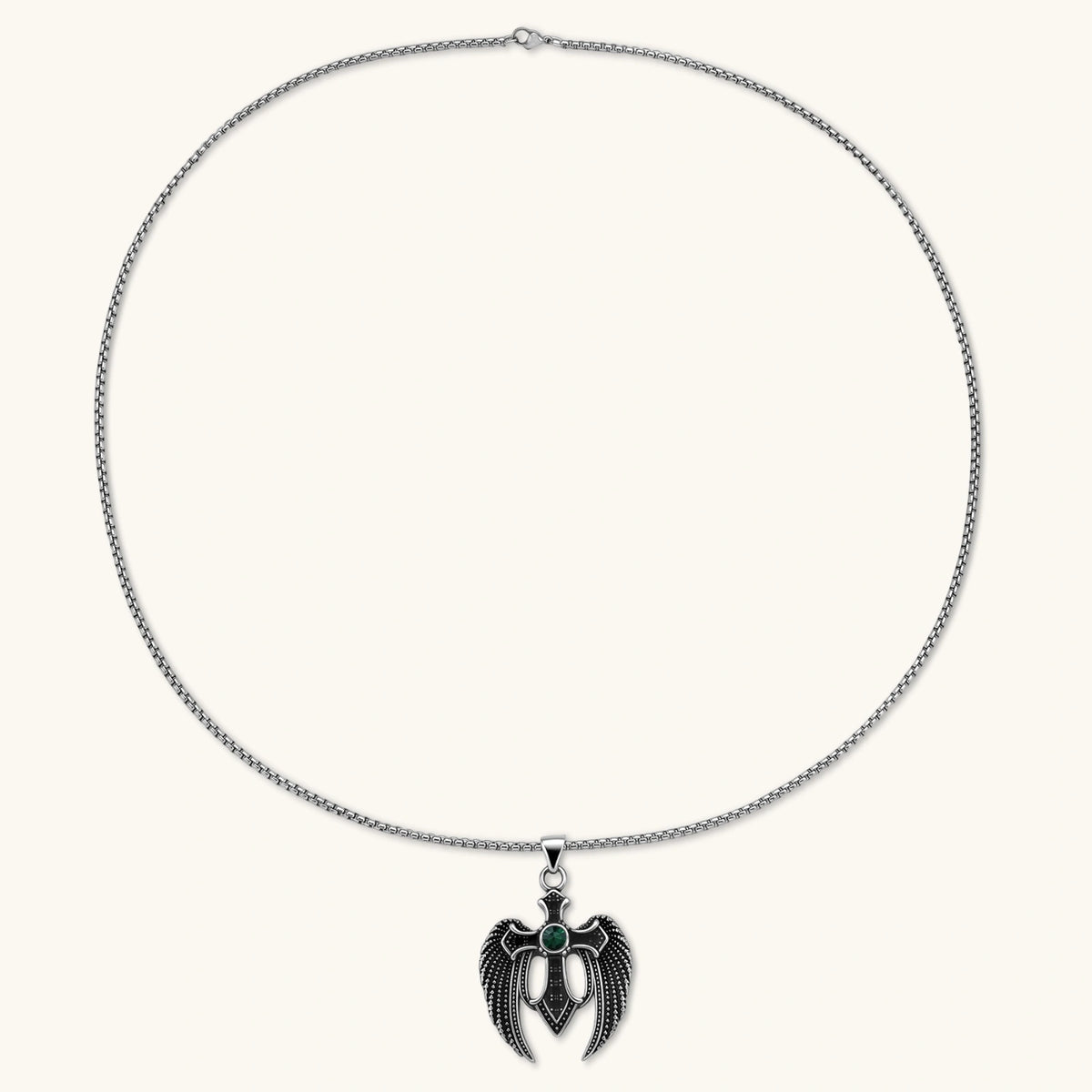 Dark Angel Necklace | 3EyeJewEls