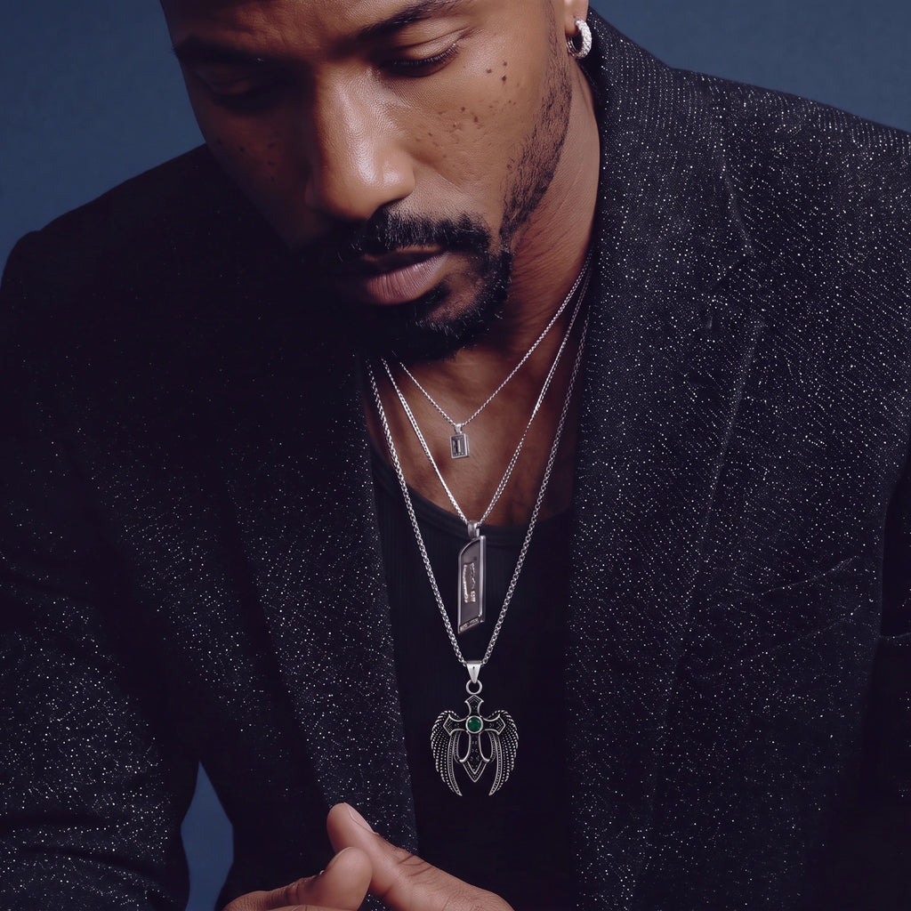 Dark Angel Necklace | 3EyeJewEls