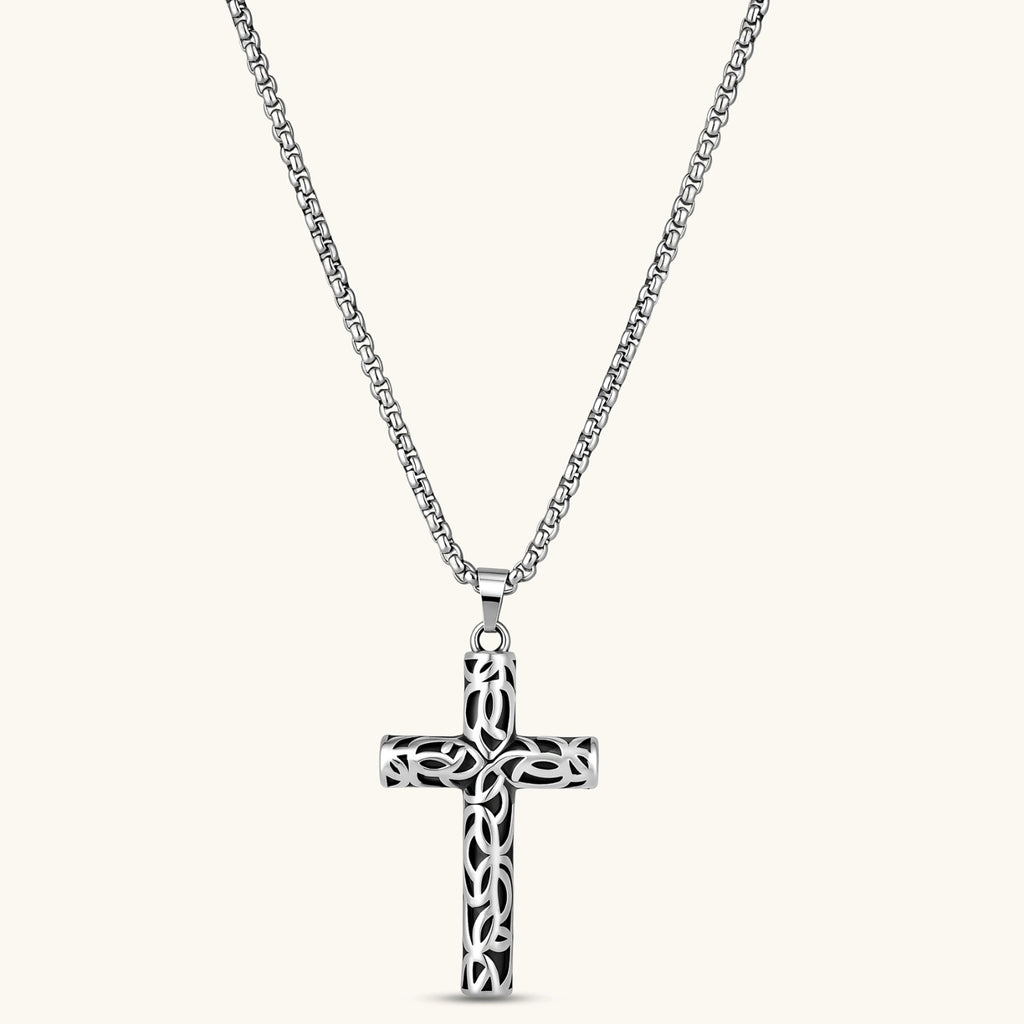 Celtic Cross Necklace | 3EyeJewEls