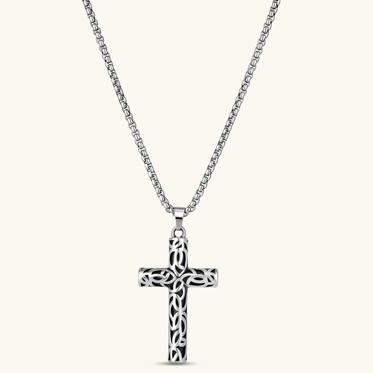 Celtic Cross Necklace | 3EyeJewEls