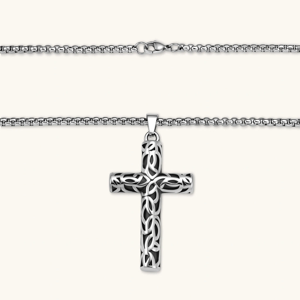 Celtic Cross Necklace | 3EyeJewEls