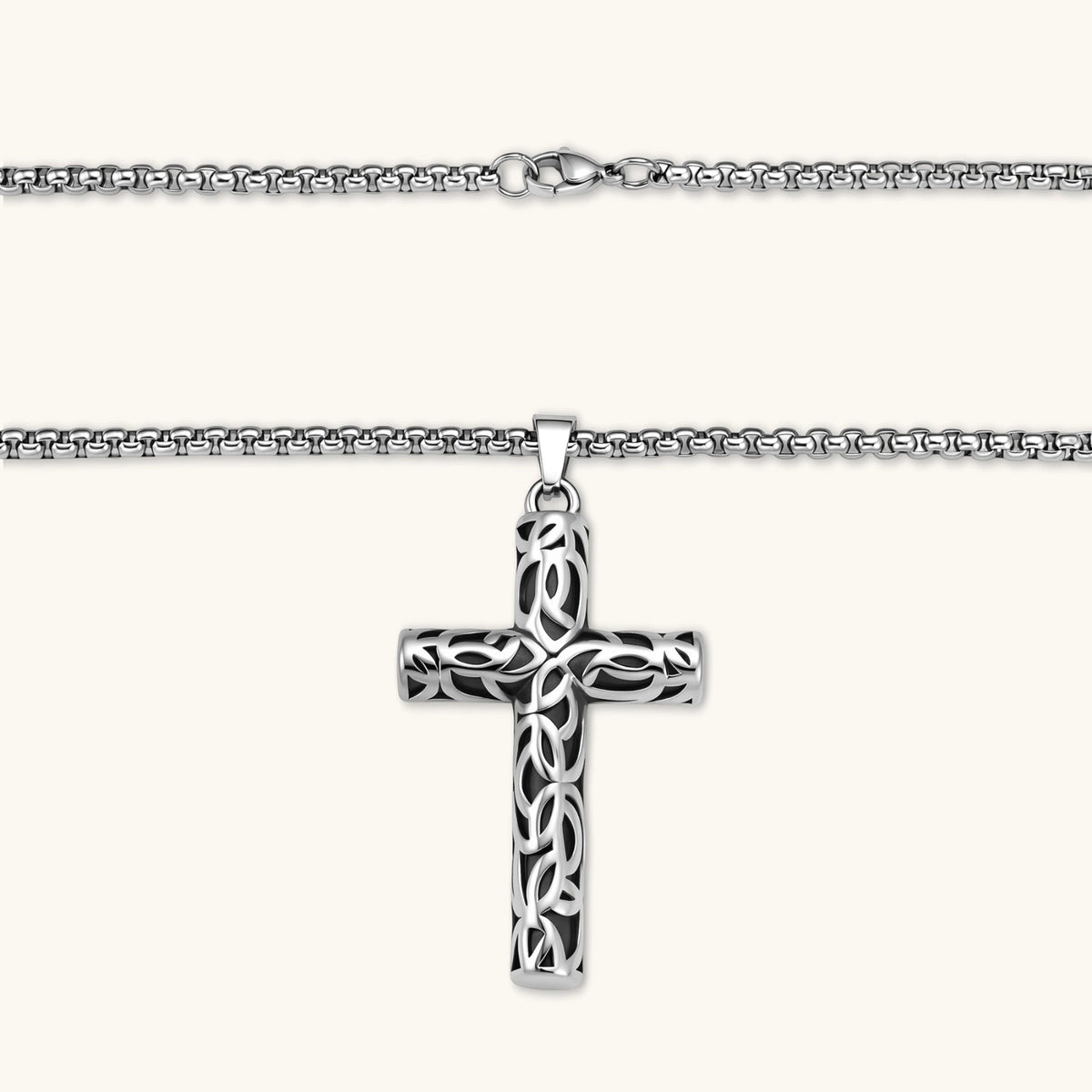 Celtic Cross Necklace | 3EyeJewEls