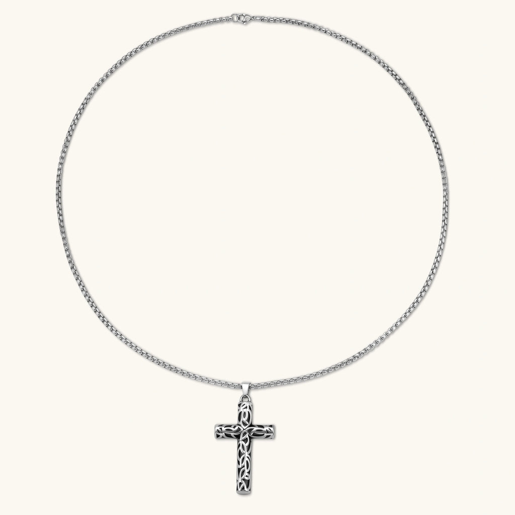 Celtic Cross Necklace | 3EyeJewEls