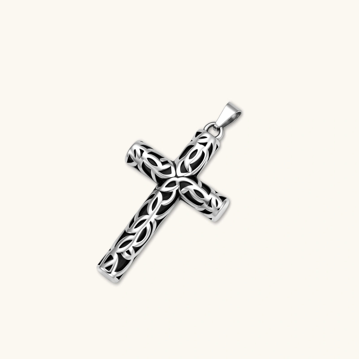 Celtic Cross Necklace | 3EyeJewEls