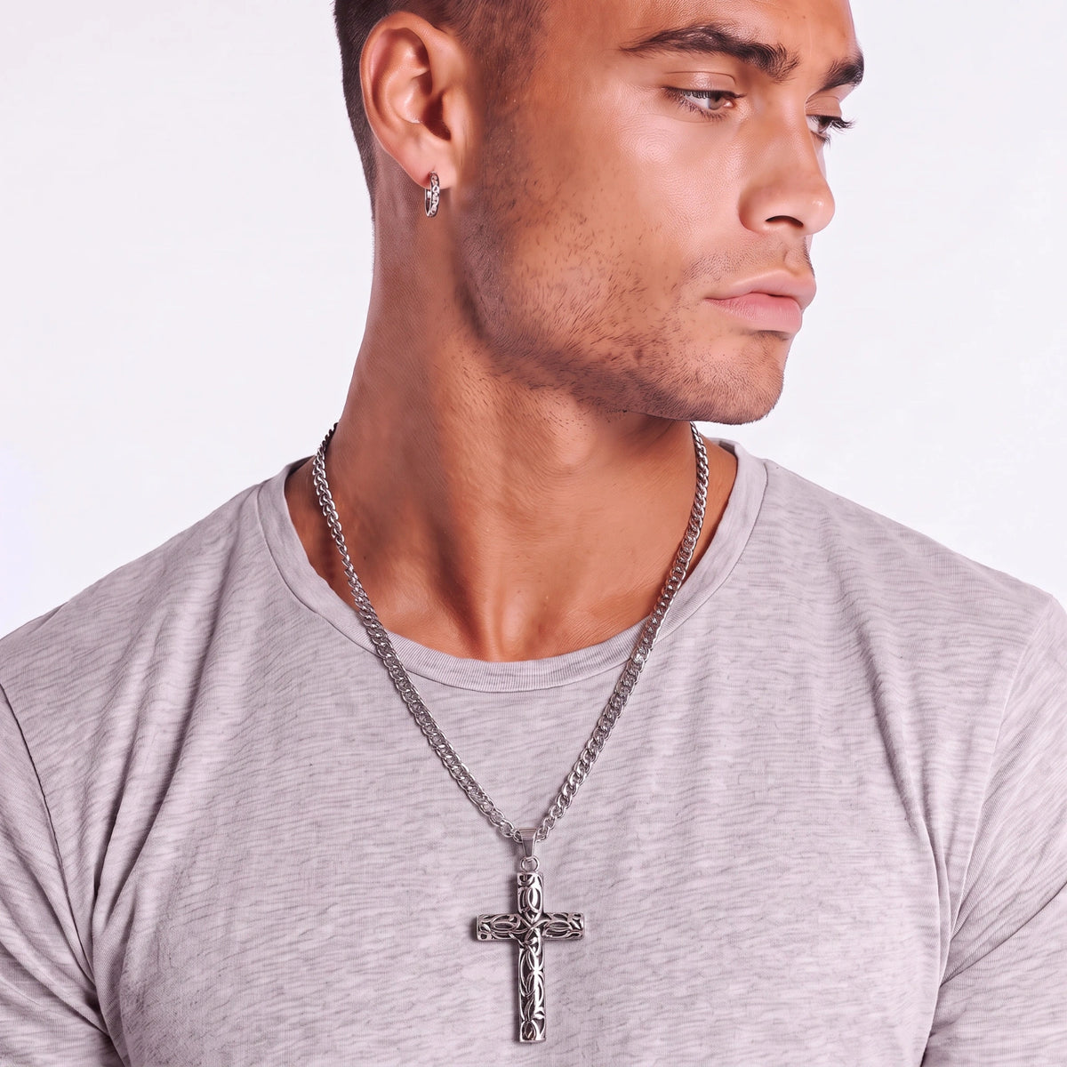 Celtic Cross Necklace | 3EyeJewEls