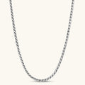 Twisted Rope Chain | 3EyeJewEls