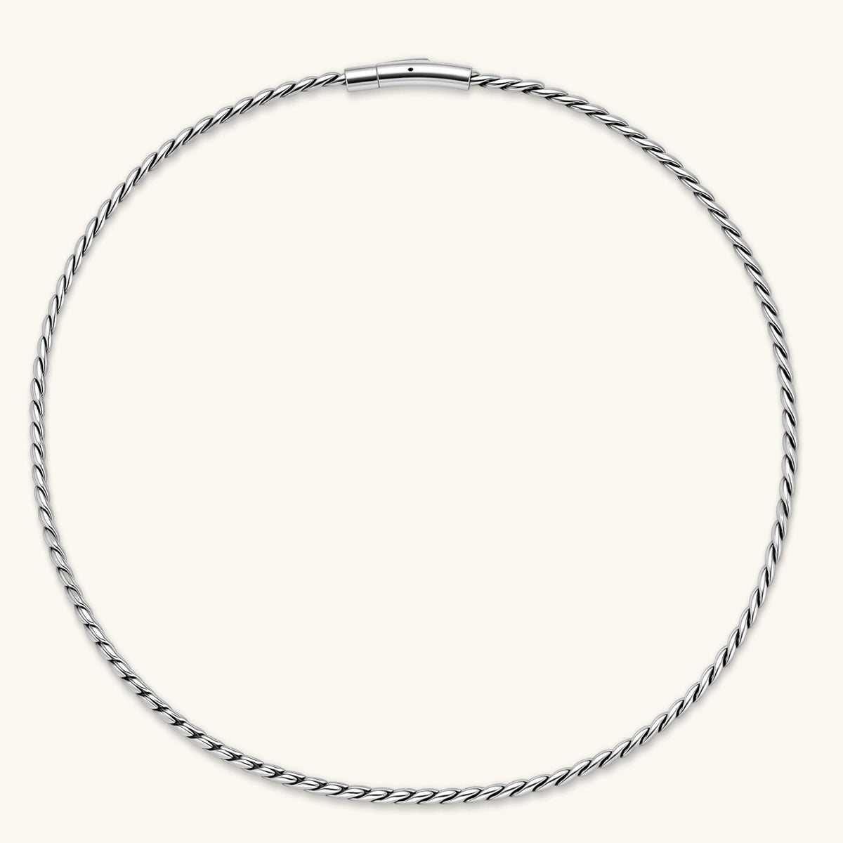 Twisted Rope Chain | 3EyeJewEls