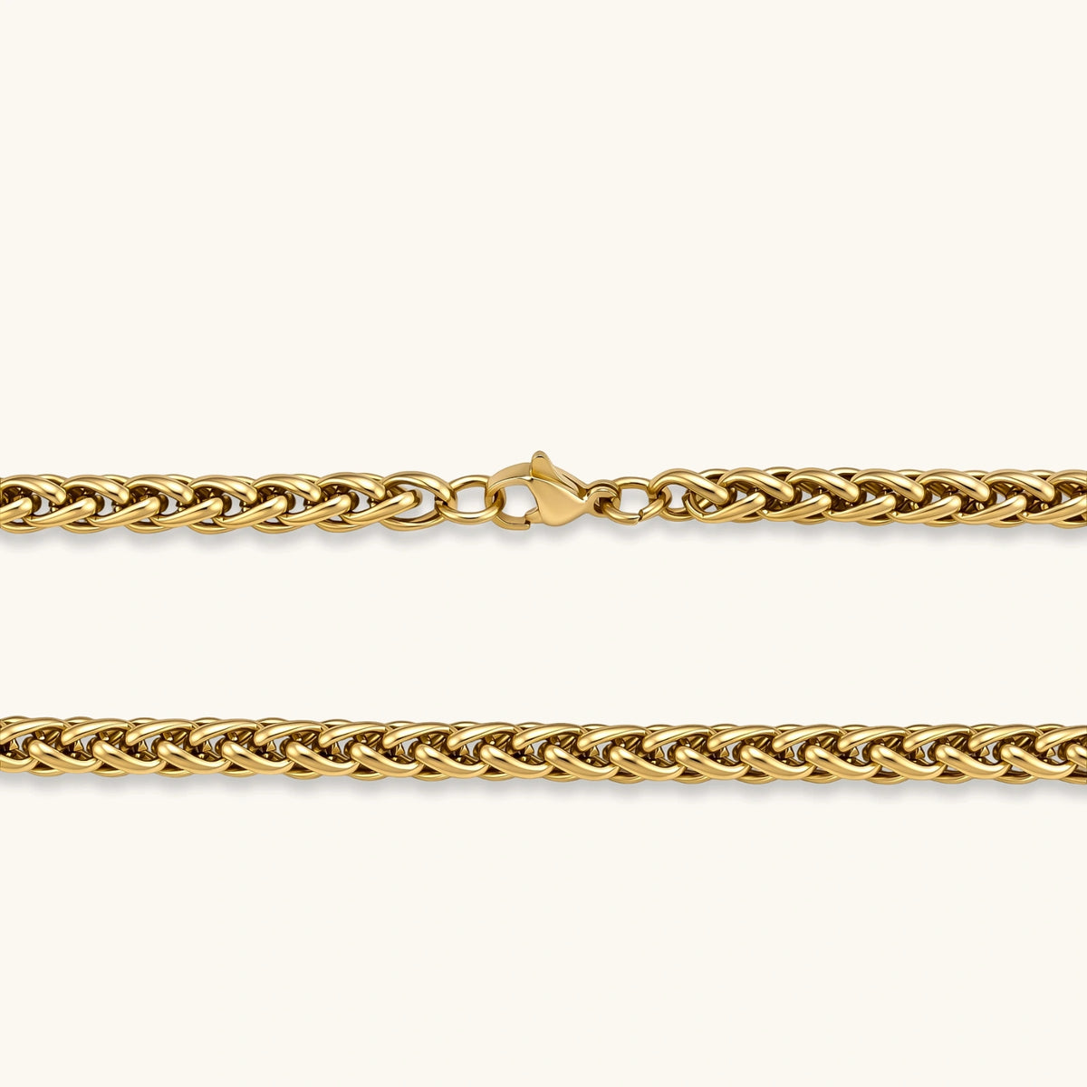 Wheat Chain Necklace | 3EyeJewEls