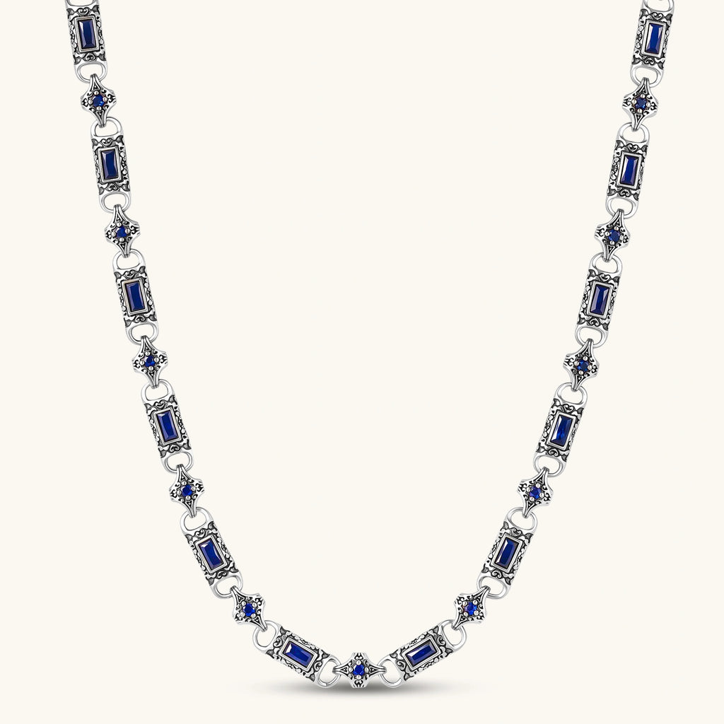 Dark Reign Chain Necklace | 3EyeJewEls