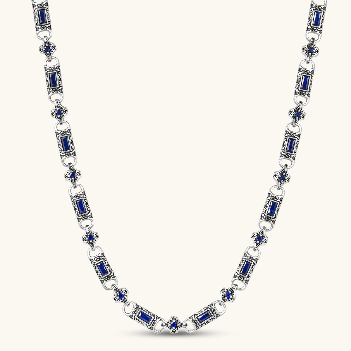 Dark Reign Chain Necklace | 3EyeJewEls