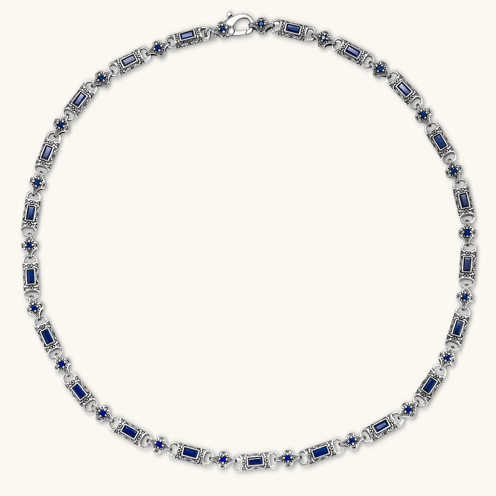Dark Reign Chain Necklace | 3EyeJewEls