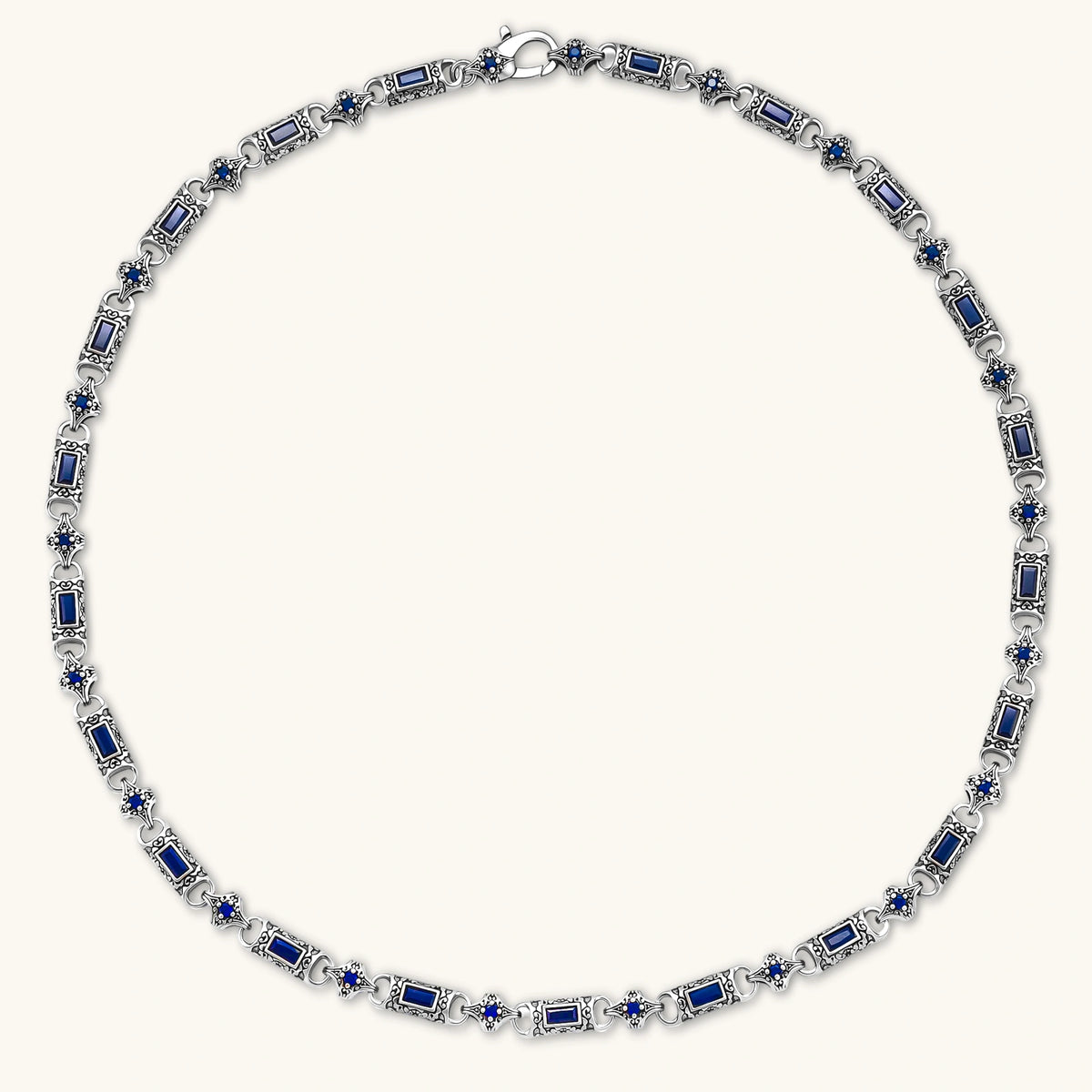 Dark Reign Chain Necklace | 3EyeJewEls